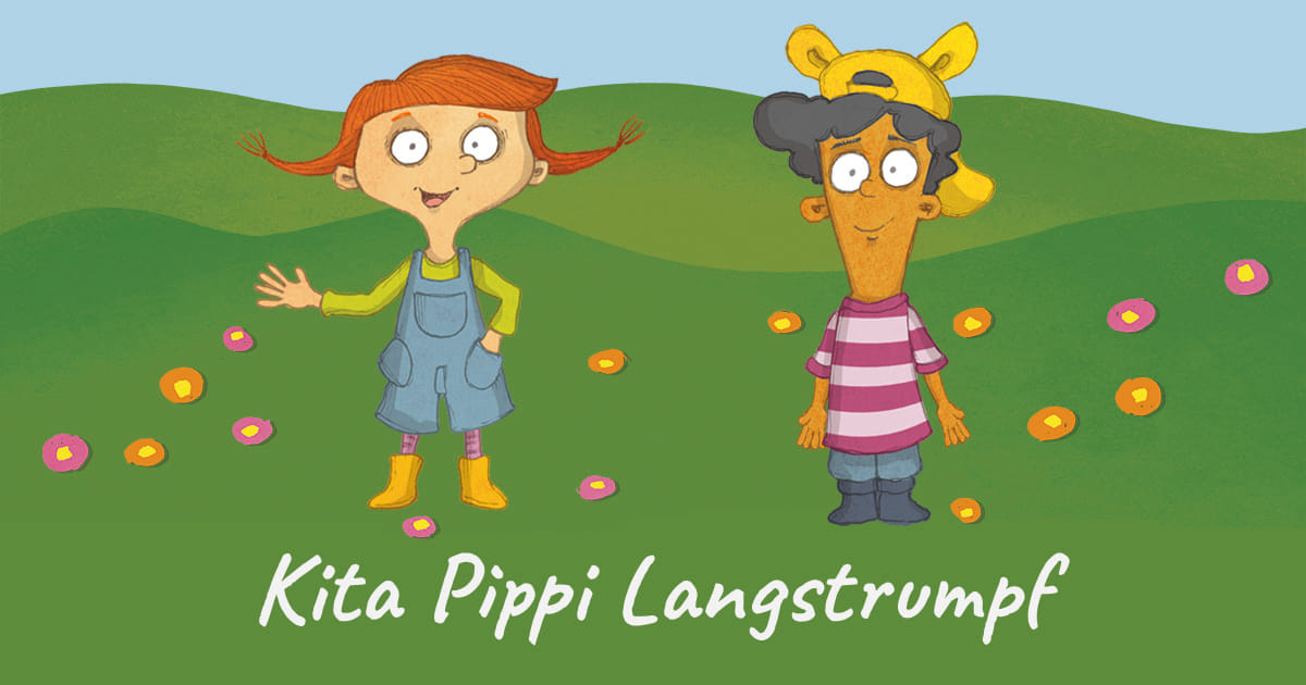 Pippi Langstrumpf Kita